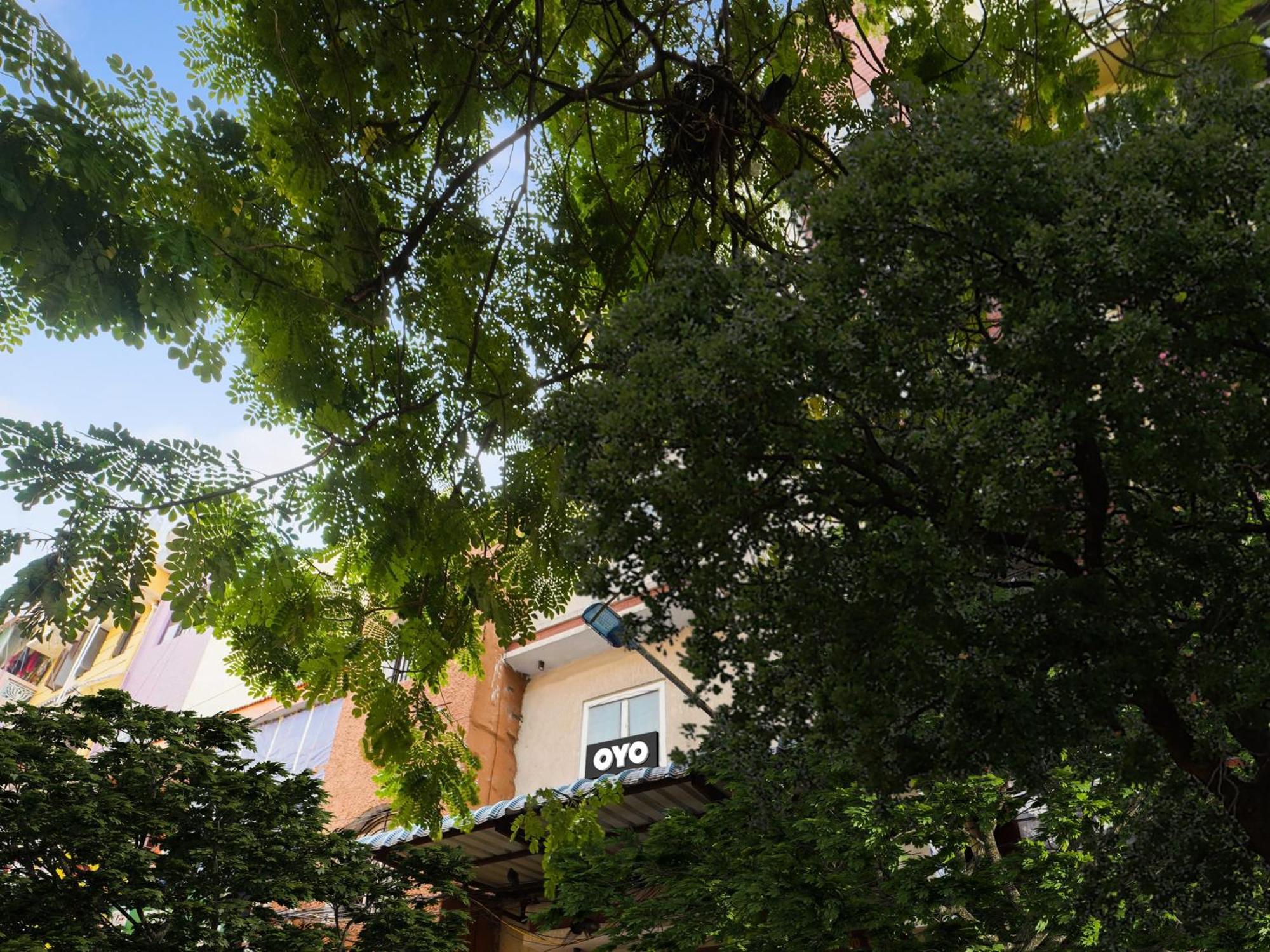 Hotel O Saravana'S Park เชนไน ภายนอก รูปภาพ
