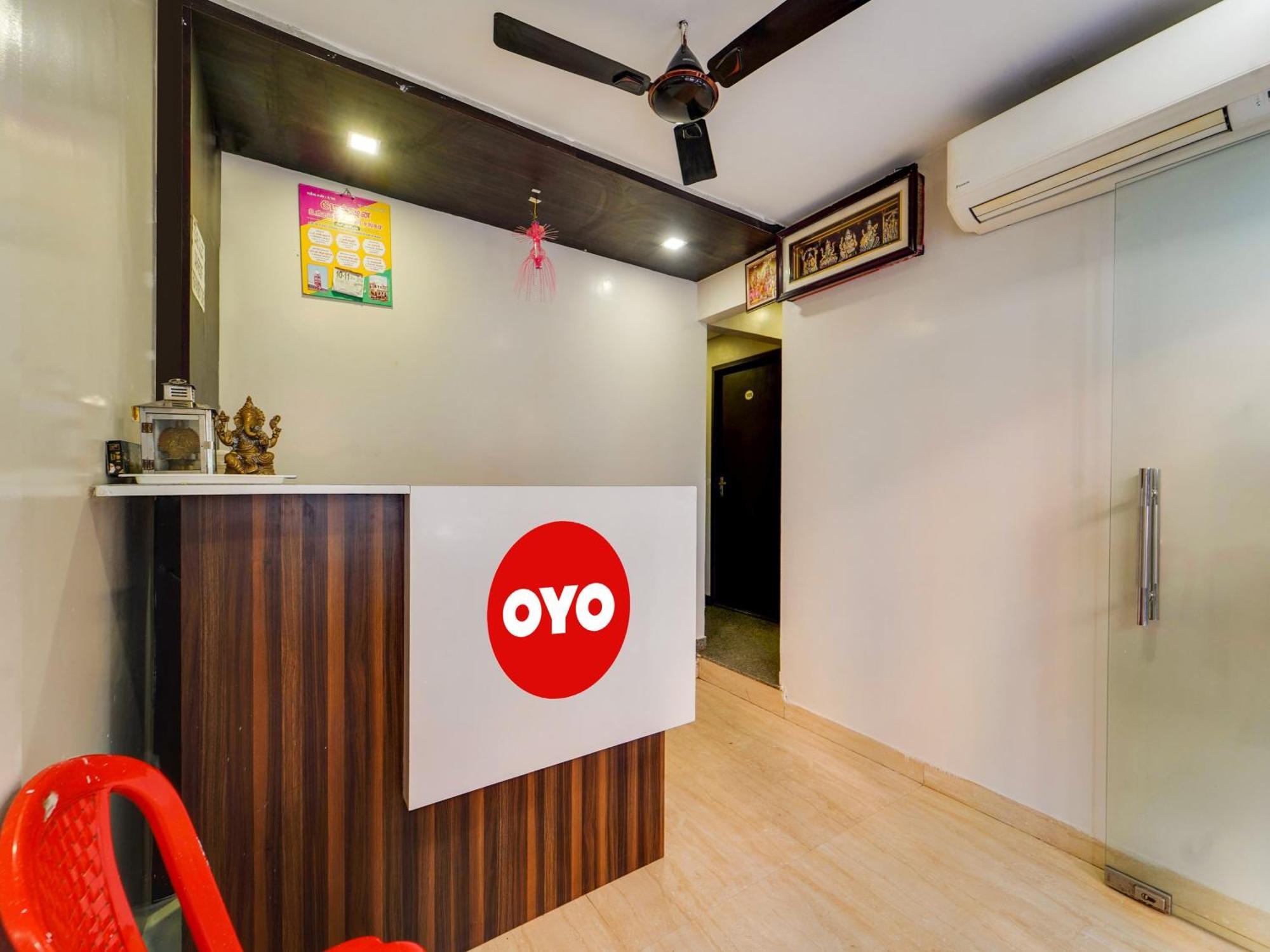 Hotel O Saravana'S Park เชนไน ภายนอก รูปภาพ