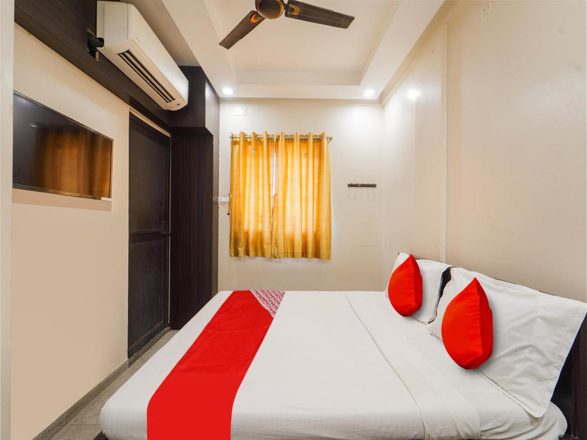 Hotel O Saravana'S Park เชนไน ภายนอก รูปภาพ