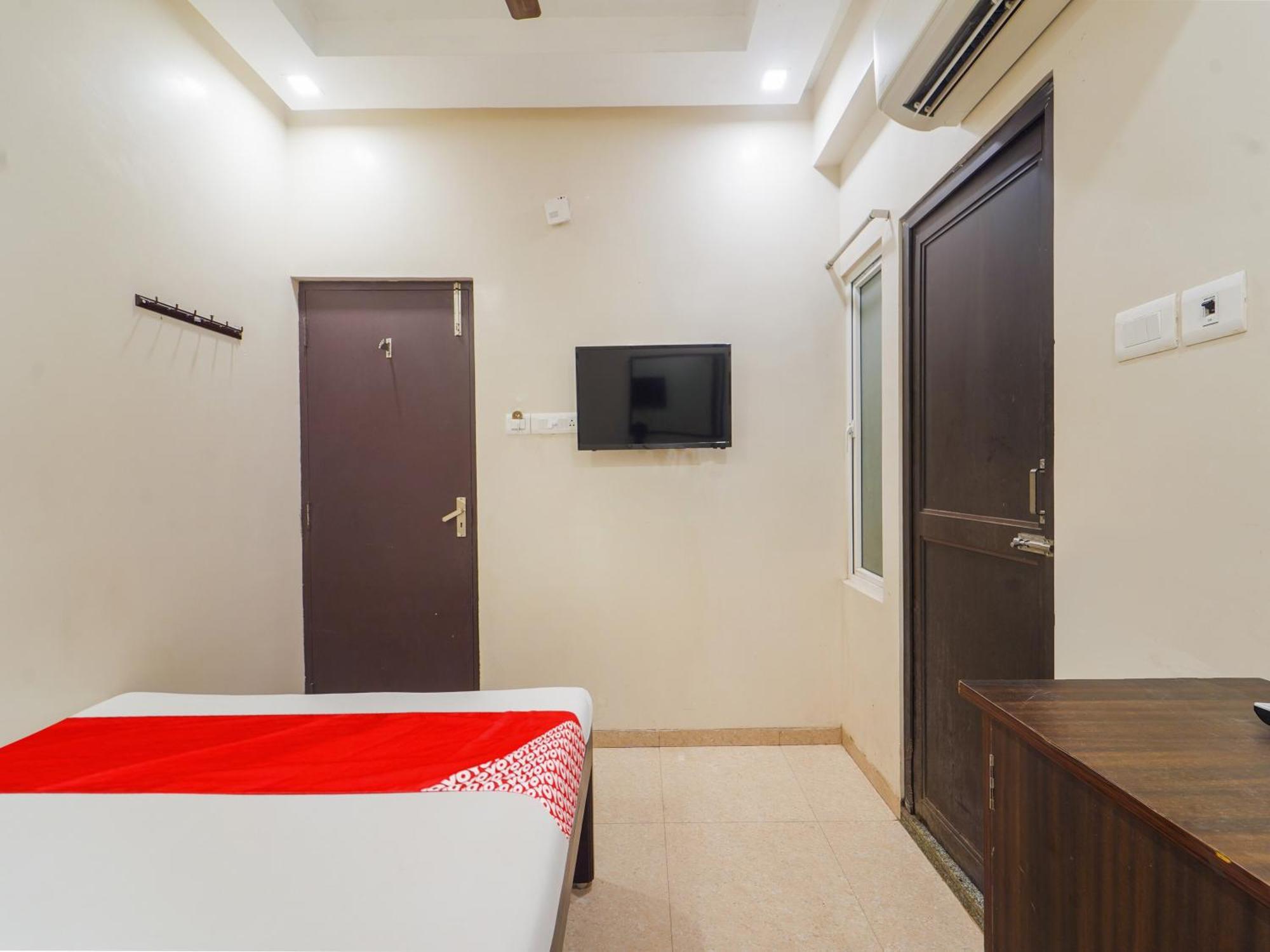 Hotel O Saravana'S Park เชนไน ภายนอก รูปภาพ