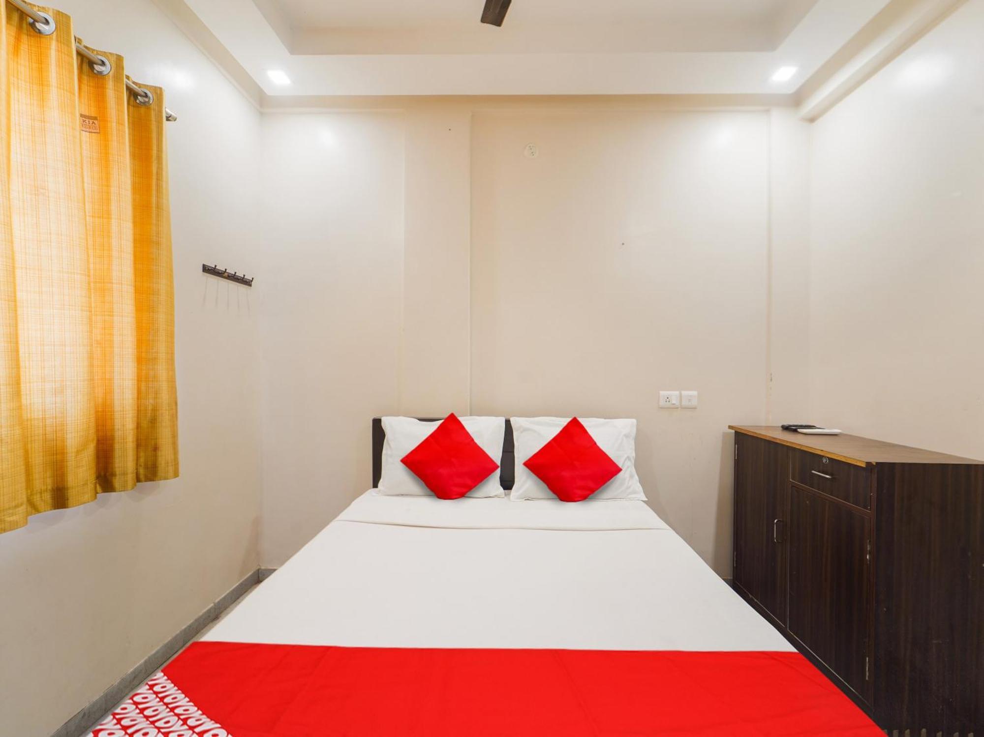 Hotel O Saravana'S Park เชนไน ภายนอก รูปภาพ